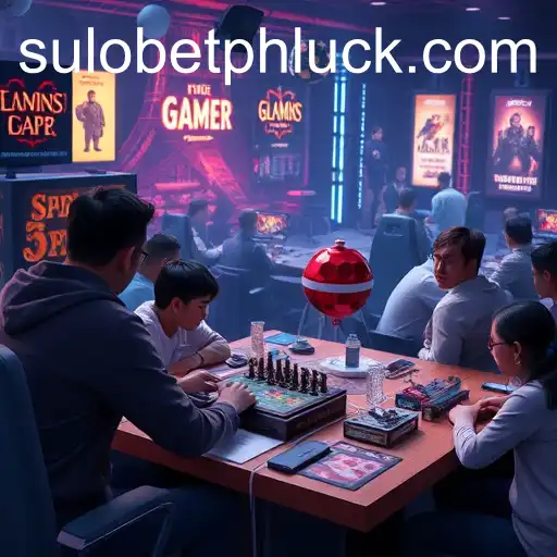 The World of Tabletop Gaming: Exploring Sulo BetPH